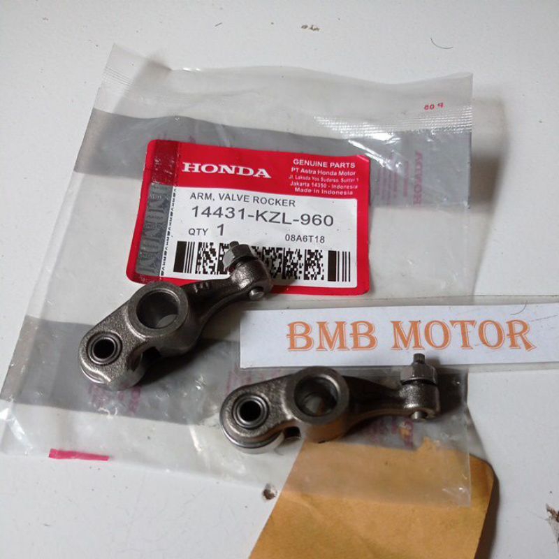 Platuk Klep Kzl Honda Beat Fi Starter Kasar Scoopy Fi Kualitas Ori