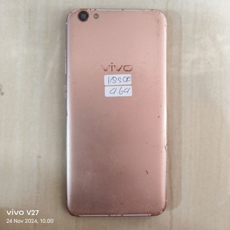 MESIN VIVO V5S 4/64 ORI NORMAL