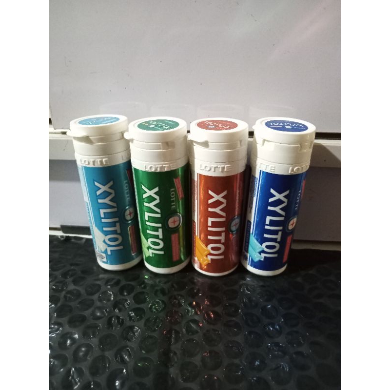 

Xylitol Sugar Free 30gr/19 butir.