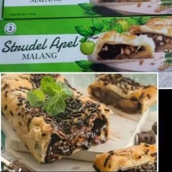 

Strudel Apel Malang