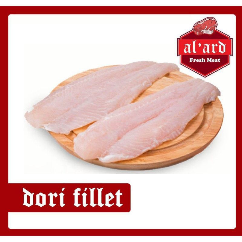 

DORI FILLET 1kg
