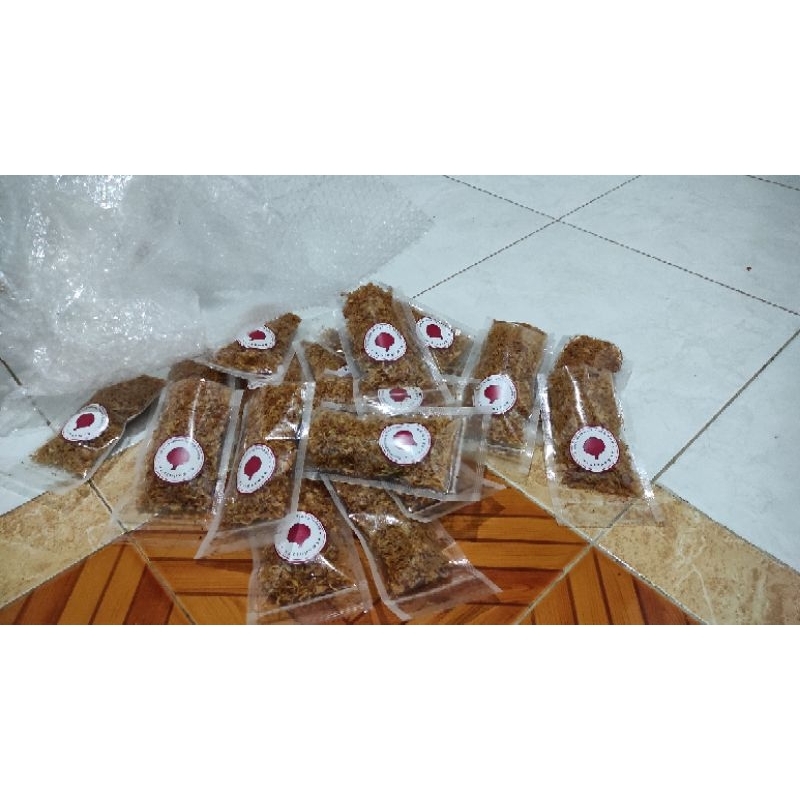 

Bawangista super krispi