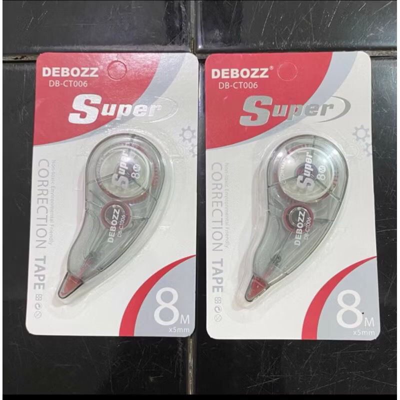 

CORRECTION TAPE.
