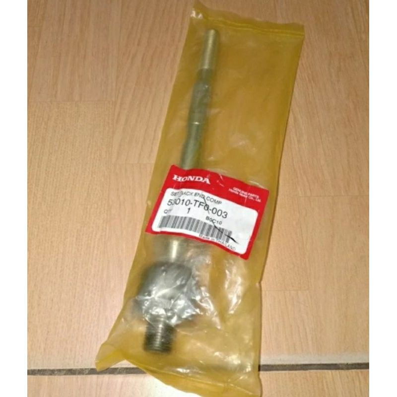 long tierod tie rod honda jazz ge8 city mobilio ori