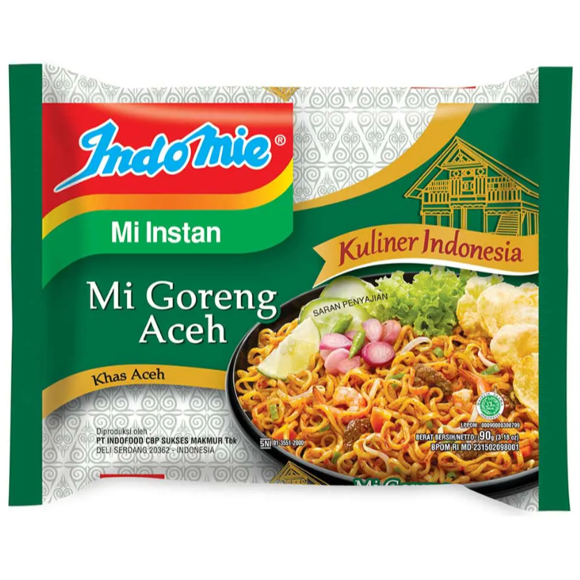 

Indomie Goreng Aceh