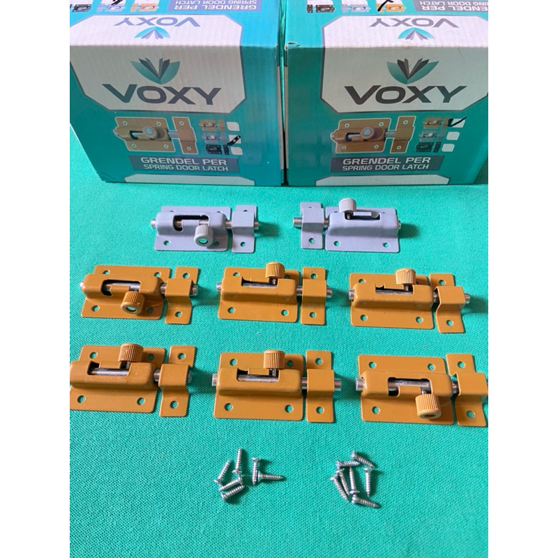 Grendel Per 2" VOXY