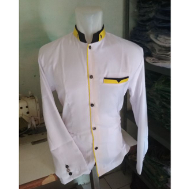 Jasko putih II jasko putih is kuning II jasko sekolah pesanren