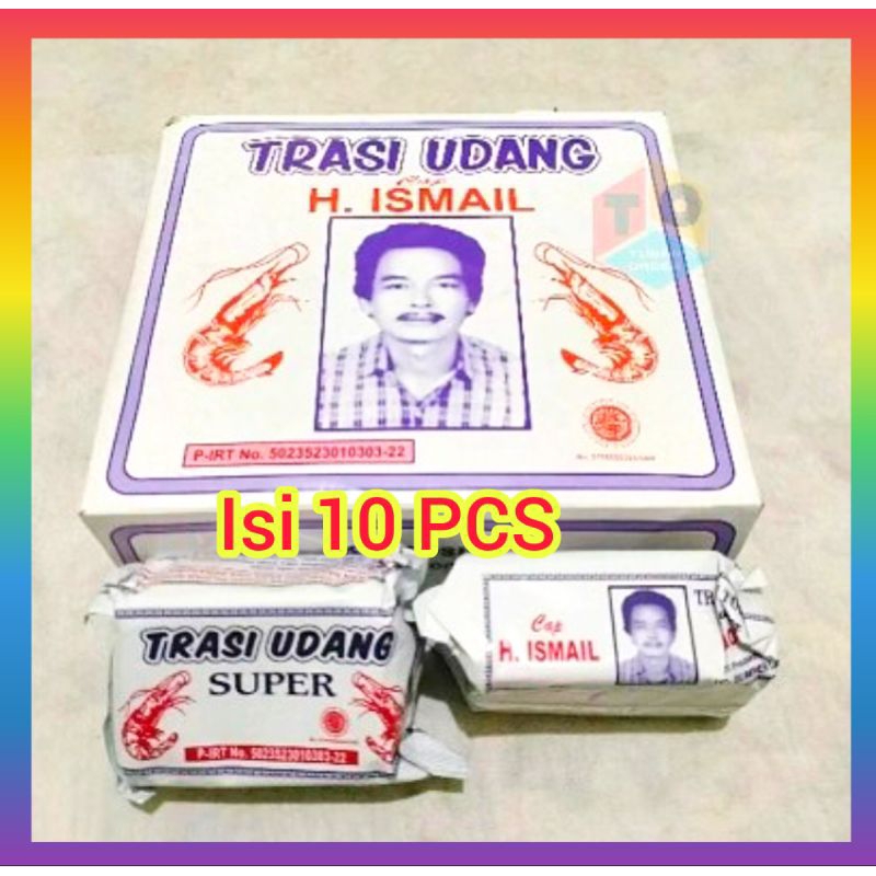 

Trasi Udang H.ismail 1 kg asli tuban