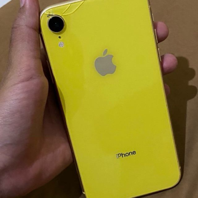 iphone xr inter second