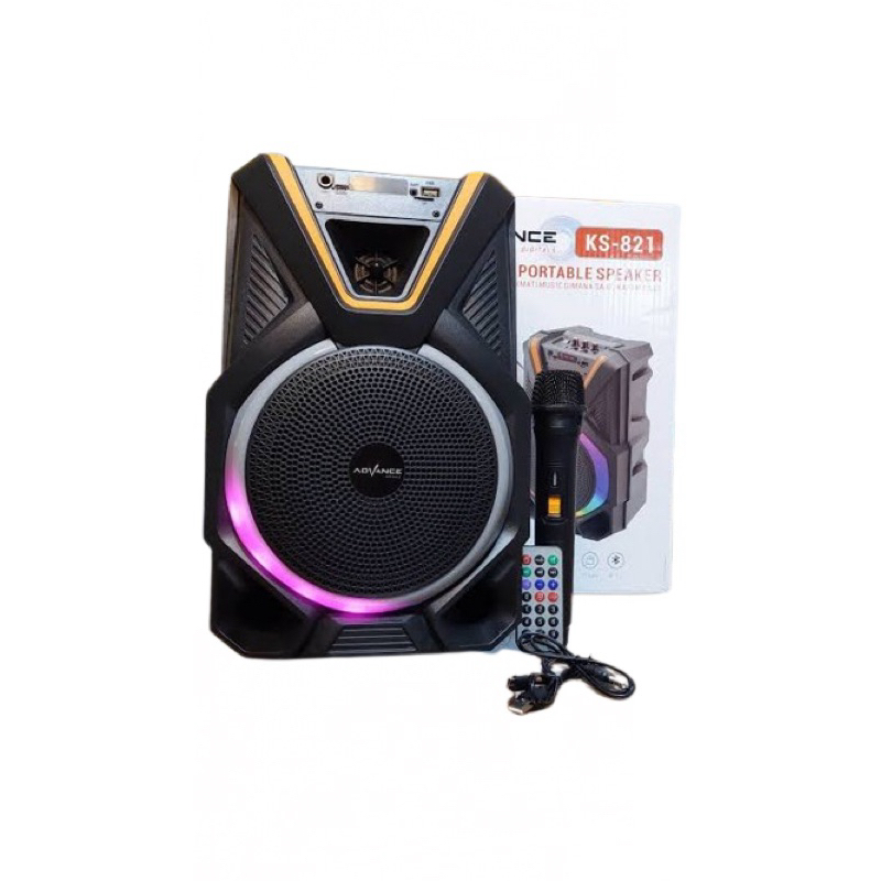speker advance ks-821