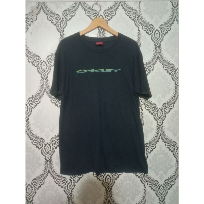 Kaos Oakley Vintage