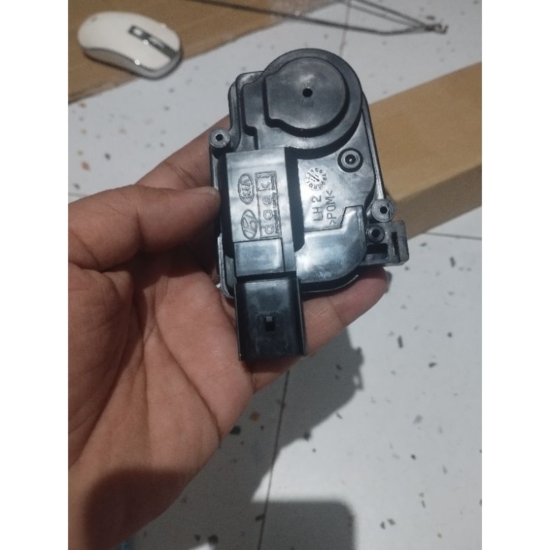 MOTOR DOOR LOCK BELAKANG KIRI KIA ALL NEW PICANTO