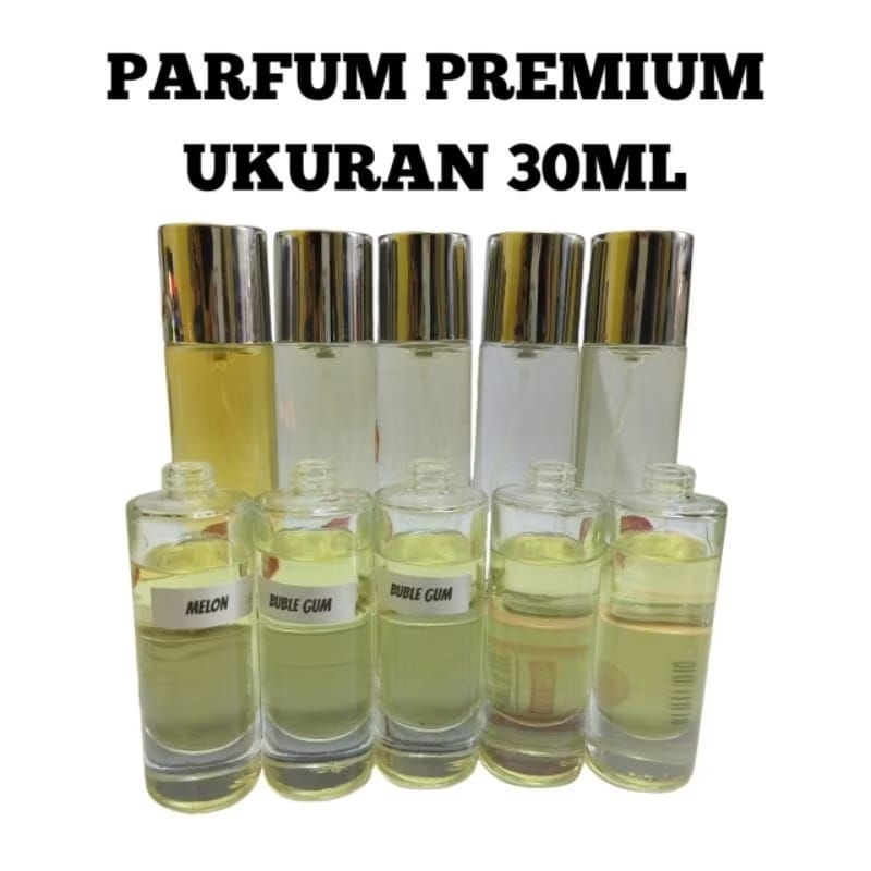 PARFUM REFILL MURNI KENZO BATANG 15ML, 20ML, 30ML