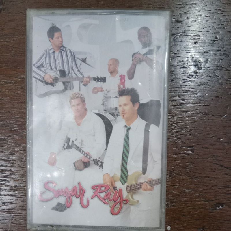 Cassette Kaset pita Sugar Ray