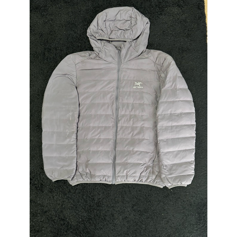 jaket outdor arcteryx second original