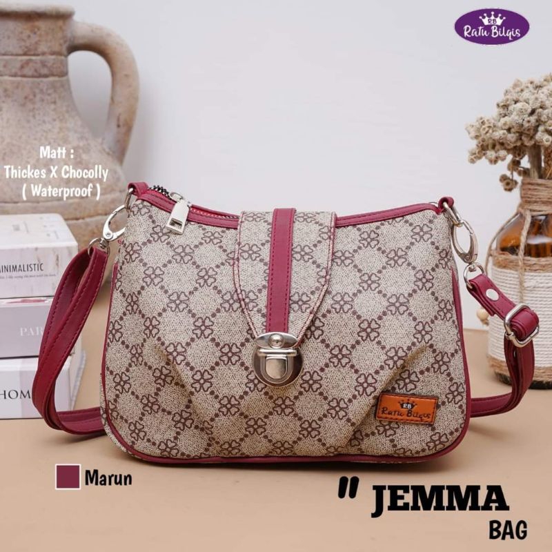 JEMMA BAG RATU BILQIS