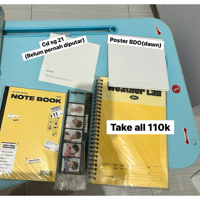 merch official enhypen