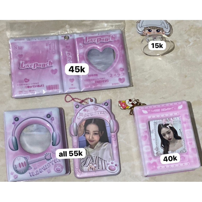 KOLBUK COLLECT BOOK CAHOL DUCKYWORLD ACRYLIC JISUNG