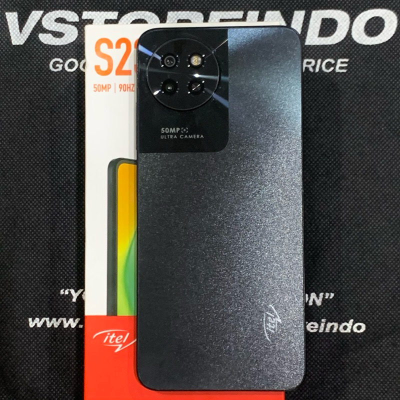 Itel S23 8/128 | 8/256 GB Garansi Resmi Indonesia Second Bekas Original
