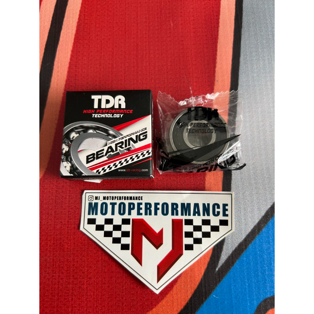 BEARING LAHER RODA TDR 6301