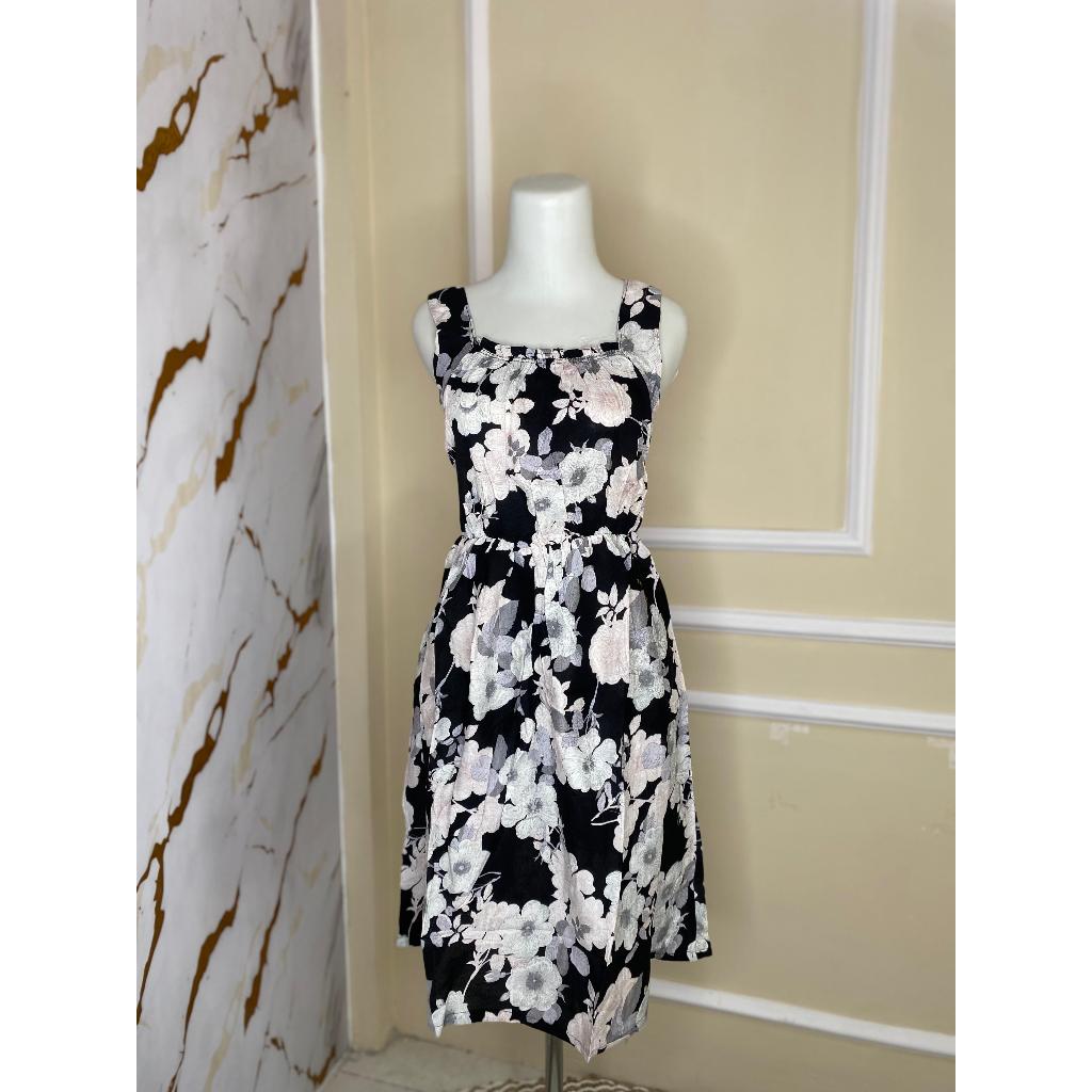 Daster Wanita Sexy Yuni Sara Singlet Smooke Terbaru Rayon Korean Style