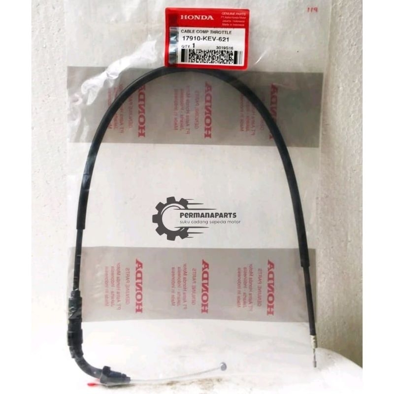 Kabel gas tali gas Supra x lama Supra x grand