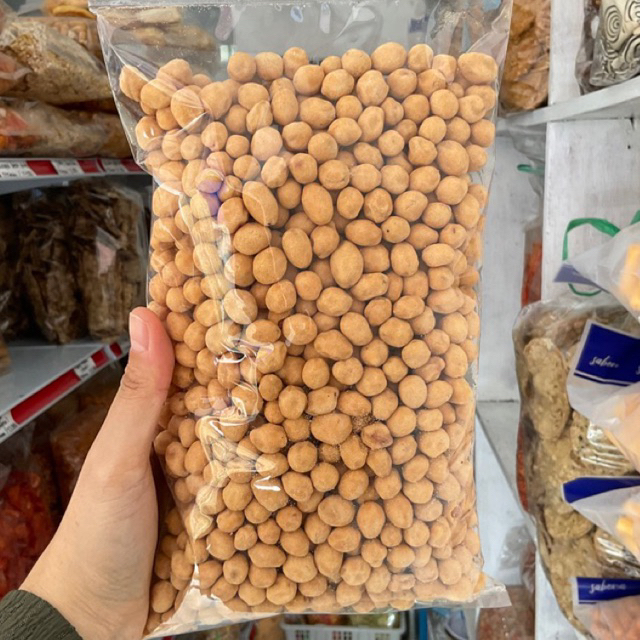 

(500 GRAM) KACANG ATOM (SP)