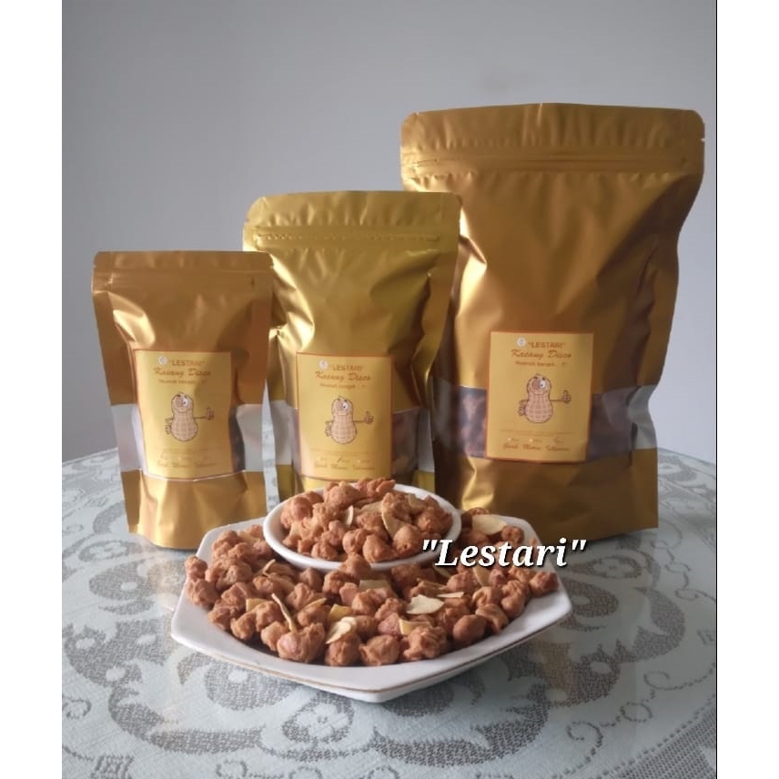 

Kacang Disco / Kacang Telur Keriting / Kacang Kribo Merk Lestari