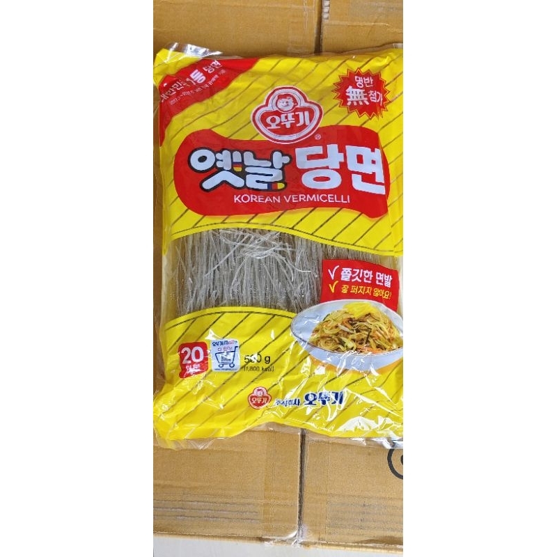 

ottogi dangmyeon 500g