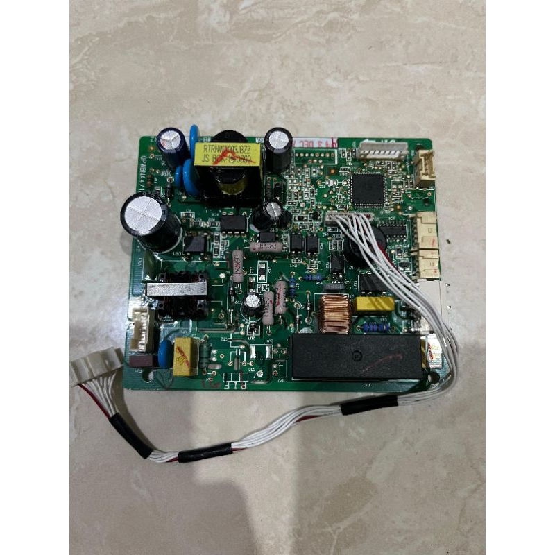 PCB modul Ac Sharp BEY inverter original