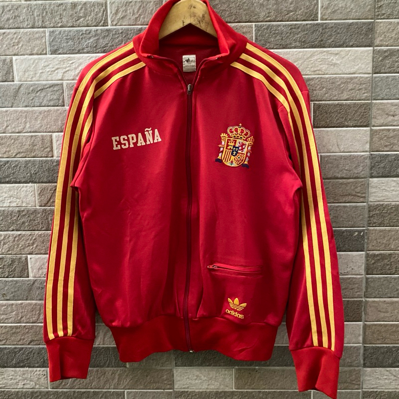 Adidas espana tracktop
