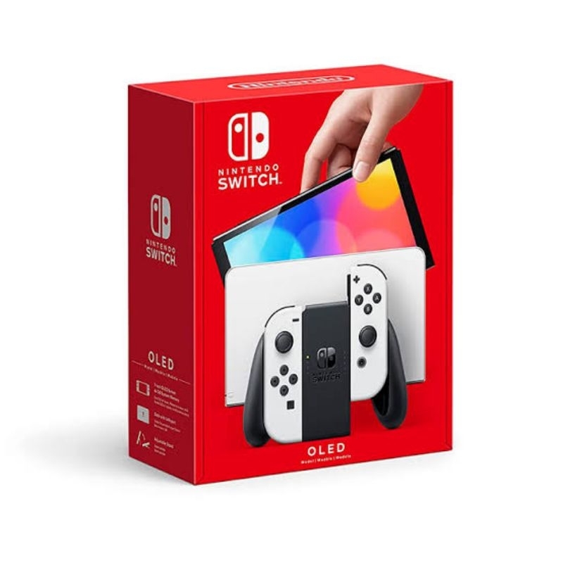 nintendo switch oled second ofw (no nego)