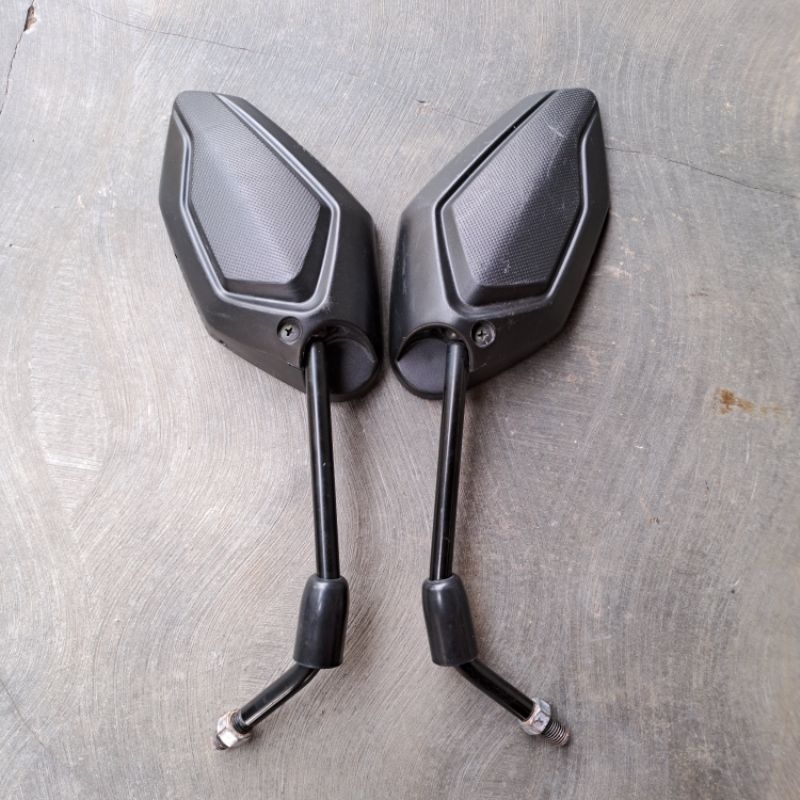 kaca spion vario 125 led new gen 1 ori original copotan motor