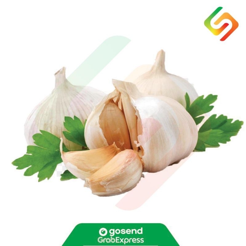 

BAWANG PUTIH