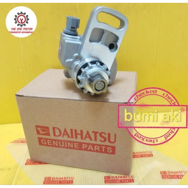 Sensor Delco Assy Distributor Assy Cdi Taruna Efi Injeksi Original