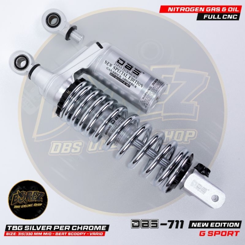 SHOCK vario 125 Vario 150 Vario 160 Beat old Beat fi new Scoopy Mio Genio  DBS 996 - DBS 7799 - DBS 