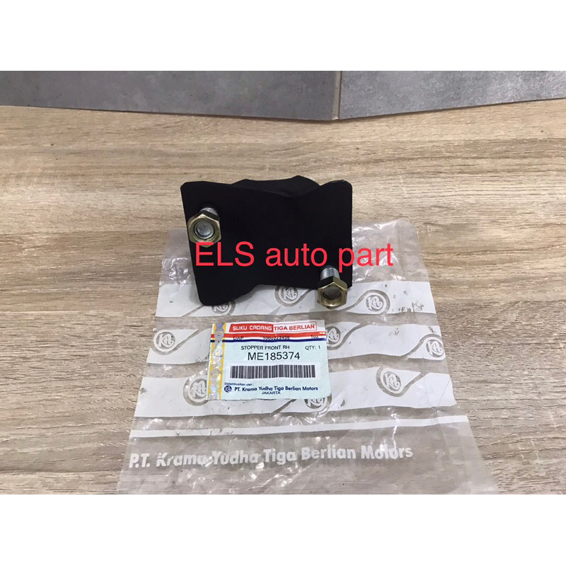 STOPPER DEPAN L300 KARET STOPPER DEPAN L300 KANAN ORIGINAL