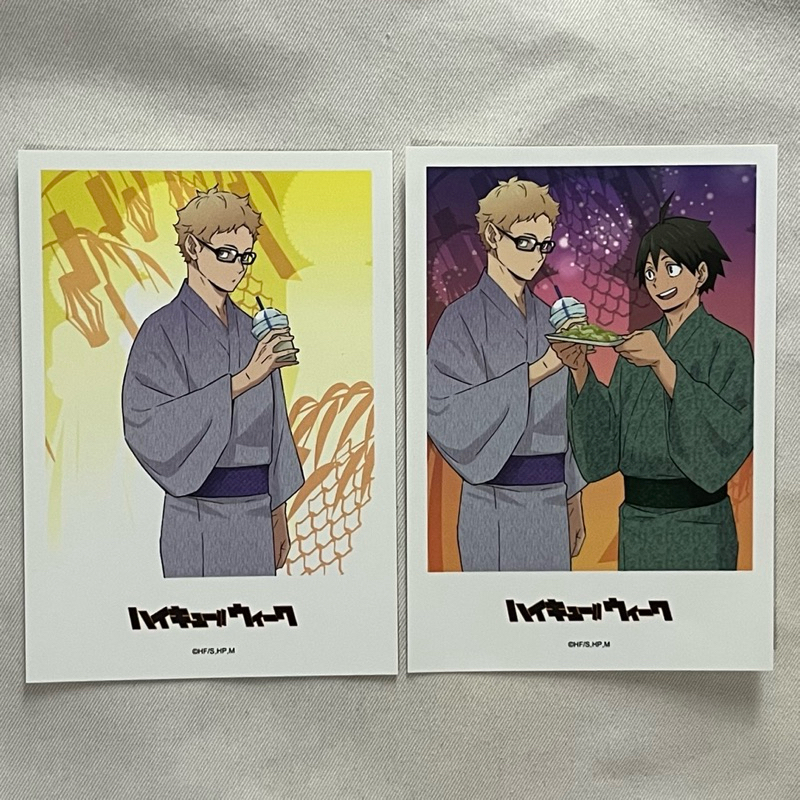 tsukishima kei haikyuu official & unofficial merch