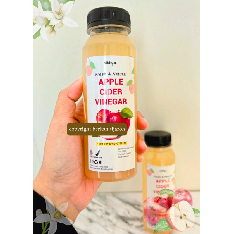 

Cuka Apel Murni 250gr Bagus untuk Kolesterol Asam urat Promil Dan Kesehatan Tubuh