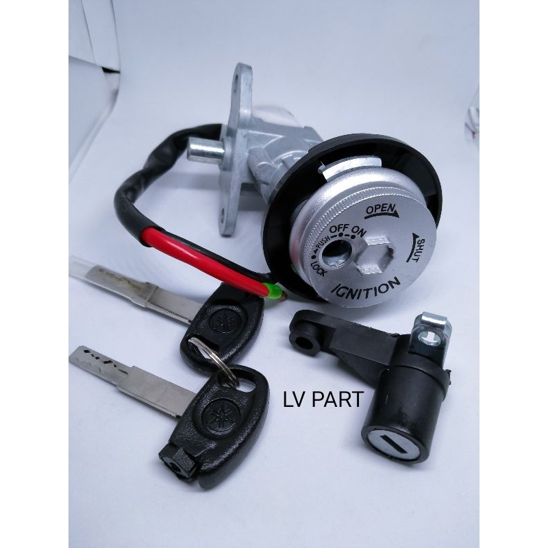 KUNCI KONTAK SET KEY SET MIO GT-MIO J