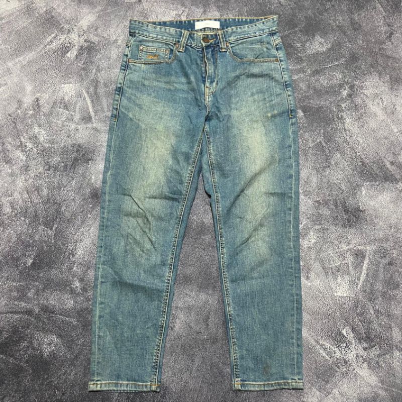 Celana Jeans plac 051 non selvedge