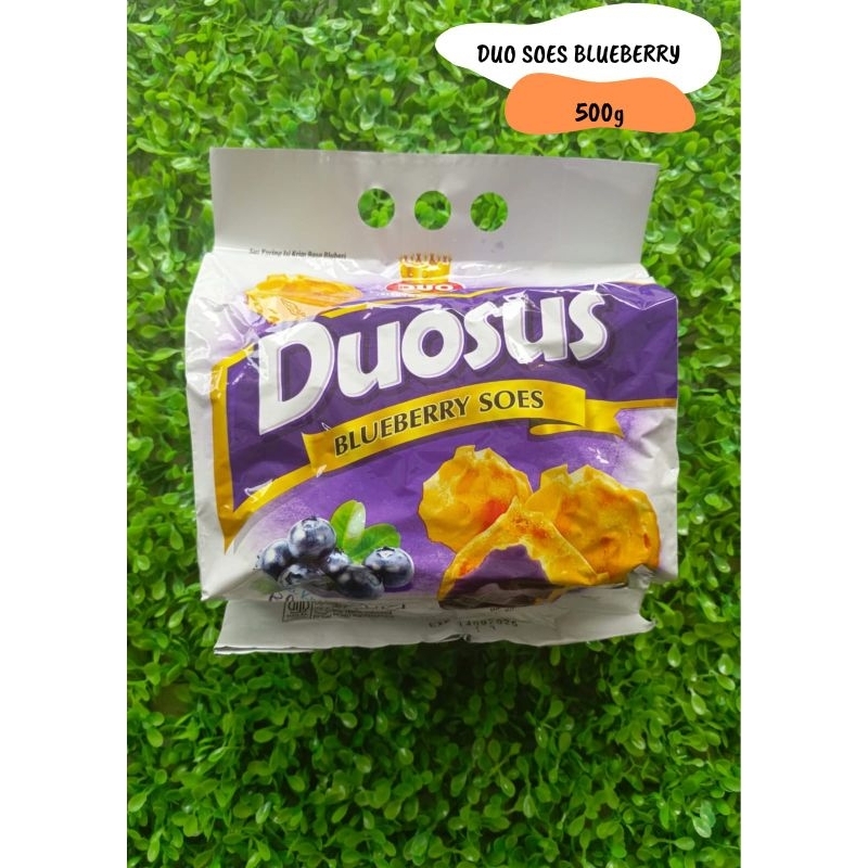 

SNACK ENACK - DUOSUS 500GR cemilan murah jajan enak