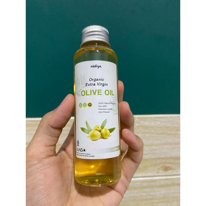 

Minyak Zaitun Murni Olive Oil Ekstra Virgin Bagus untuk Kulit