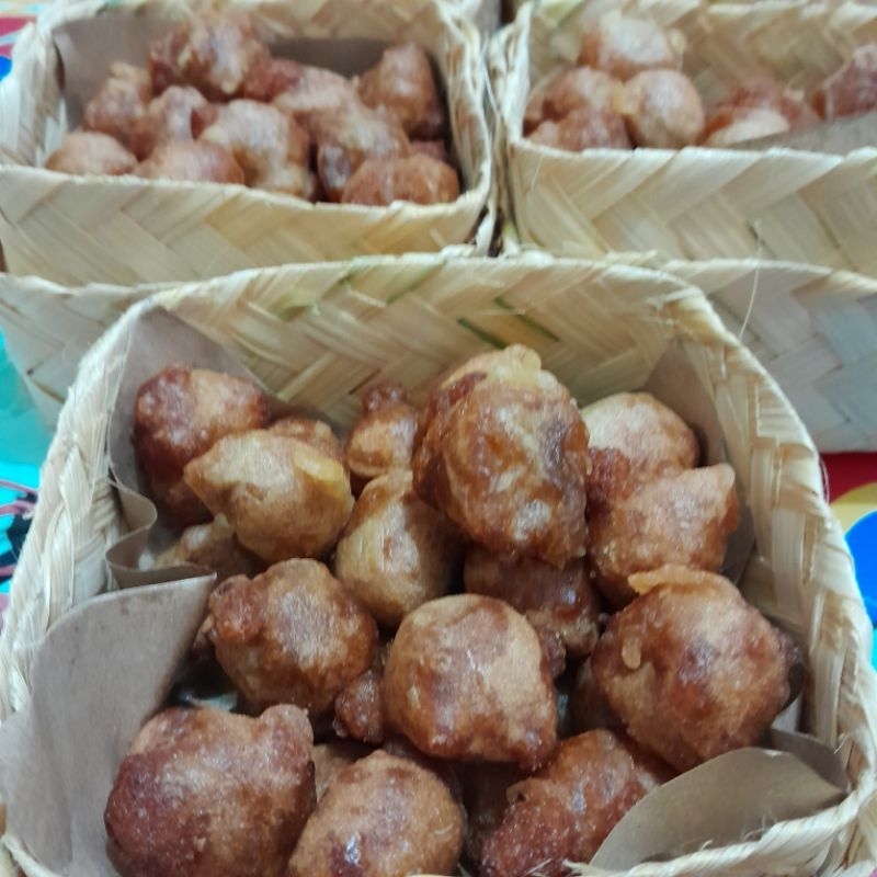 

GETHUK GORENG 400 gram OLEH-OLEH JOGJA