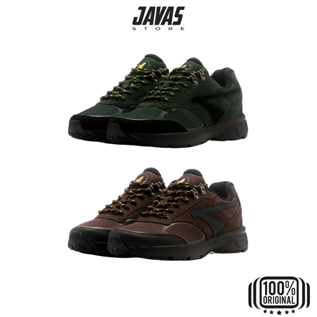 Sepatu Brodo Ace Nova Venture Original Sneakers Pria Wanita