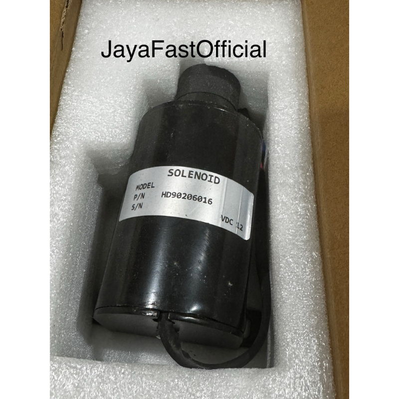 SOLENOID STOP-START/ SOLENOID VALVE/ SOLENOID 10-60018-00