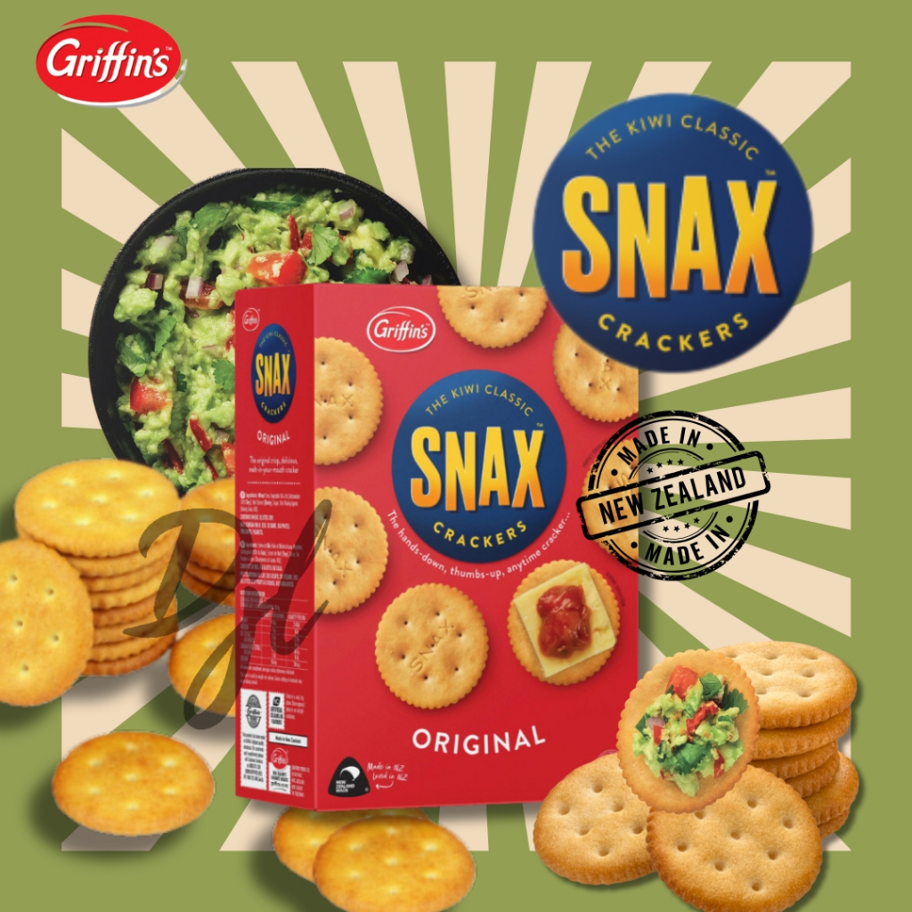 

Griffin's Snax Original Crackers 1 Pak