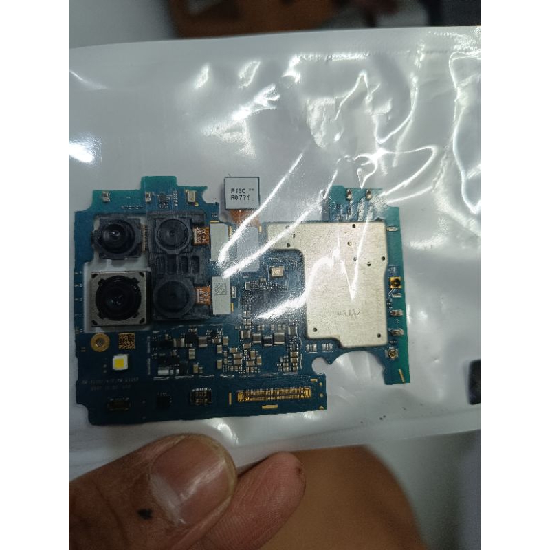 mesin mati bonus kamera samsung a125f