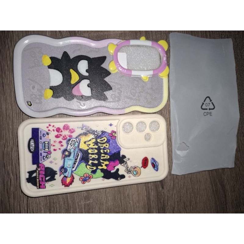 Case Hp Samsung A 55