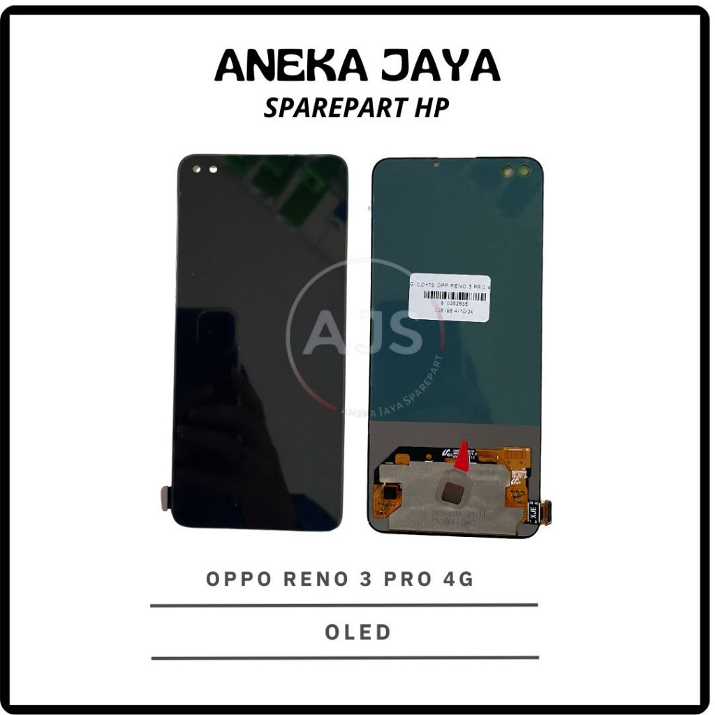 LCD OPPO RENO 3 PRO (4G)